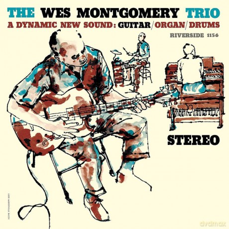 Wes Montgomery: Wes Montgomery Trio [Winyl]