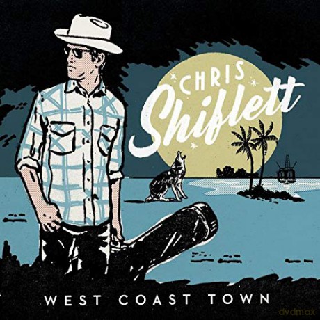 Chris Shiflett: West Coast Town [Winyl]