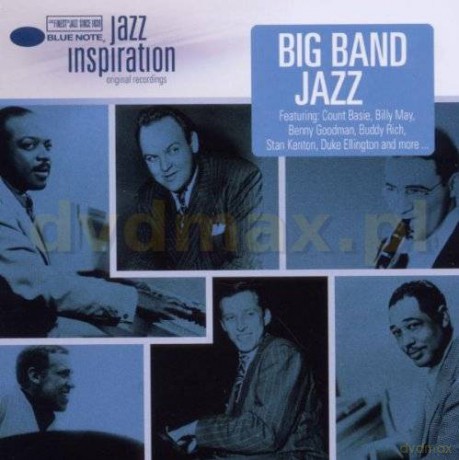 Jazz Inspiration: Big Band Jazz [CD]