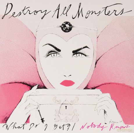Destroy All Monsters: What Do I Get/Nobody Knows [Winyl]
