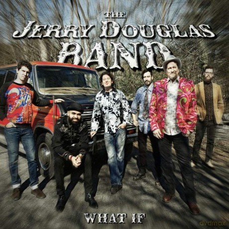 Jerry Douglas: What If [Winyl]