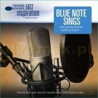 Jazz Inspiration: Blue Note Sings Great Pop Songs [CD]