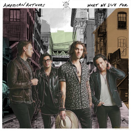 American Authors: What We Live For [Winyl]