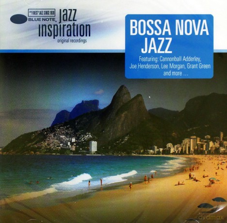 Jazz Inspiration: Bosa Nova Jazz [CD]