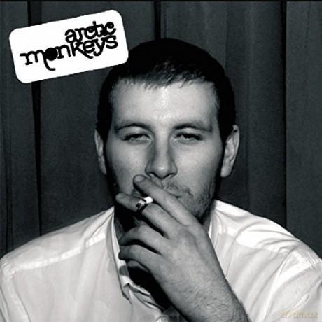 Arctic Monkeys: Whatever People Say I Am, That's What i'm Not [Winyl]