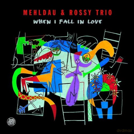 Mehldau, Brad and Rossy Trio: When I Fall In Love/Gatefold [2xWinyl]