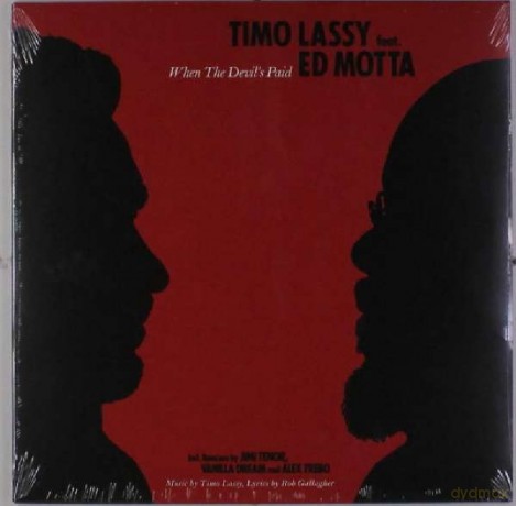 Timo Lassy: When The Devil's Paid [Winyl]