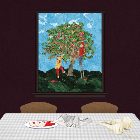 Parsnip: When The Tree Bears Fruit (Coloured) [Winyl]
