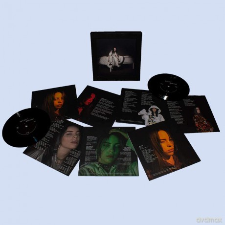 Billie Eilish: When We All Fall Asleep, W [Winyl]