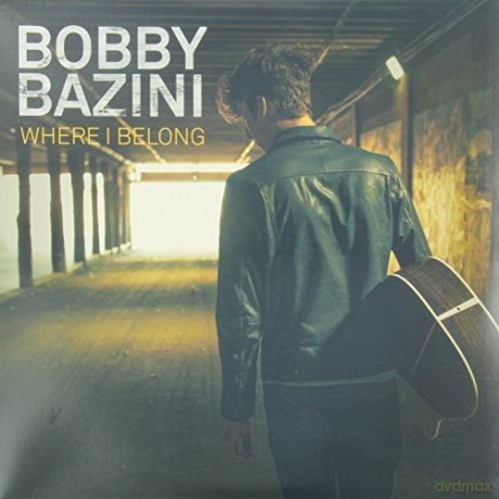 Bobby Bazini: Where I Belong [Winyl]