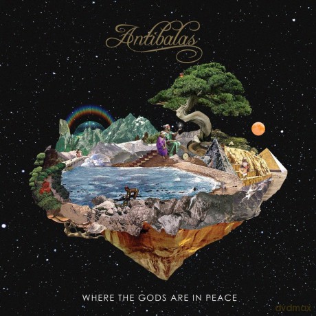 Antibalas: Where The Gods Are In Peace [Winyl]