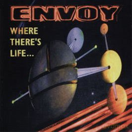 Envoy: Where There's Life [2xWinyl]