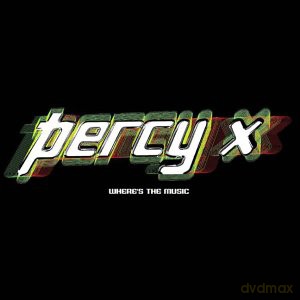 Percy X: Where's The Music [2xWinyl]