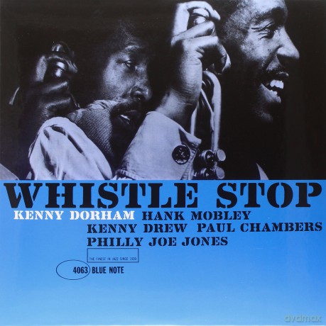 Kenny Dorham: Whistle Stop [Winyl]