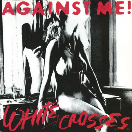Against Me!: White Crosses (Coloured) [Winyl]