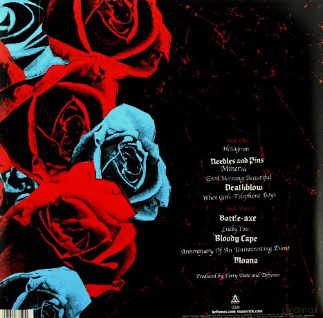 Deftones: Deftones [Winyl]
