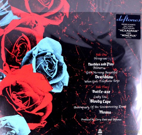Deftones: Deftones [Winyl]