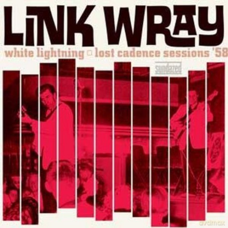 Link Wray: White Lightning [Winyl]