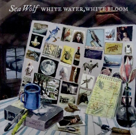 Sea Wolf: White Water, White Bloom [Winyl]