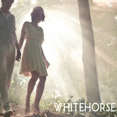 Whitehorse: Whitehorse [Winyl]