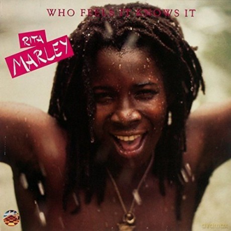 Rita Marley: Who Feels It Knows It [Winyl]