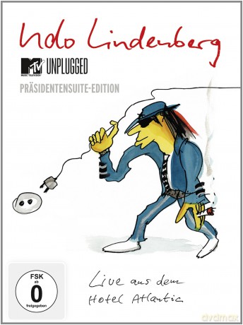 Udo Lindenberg: Mtv Unplugged Live Aus Dem Hot [2CD]+[2DVD]