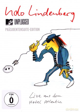Udo Lindenberg: Mtv Unplugged Live Aus Dem Hot [2CD]+[2DVD]