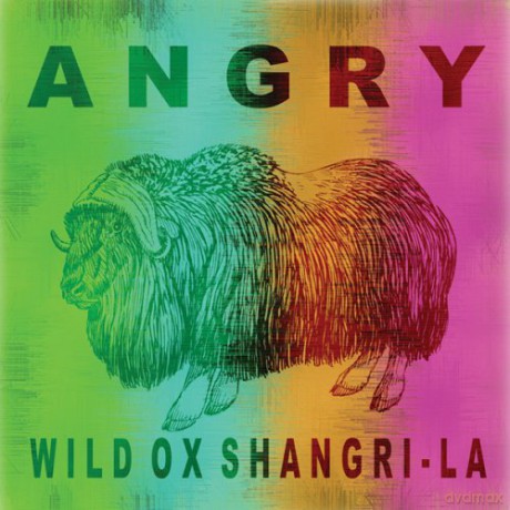 Angry: Wild Ox Shangri-La [Winyl]