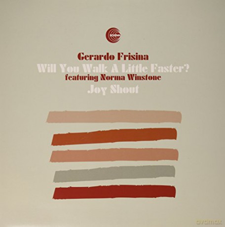 Gerardo Frisina: Will You Walk a Little Faster [Winyl]