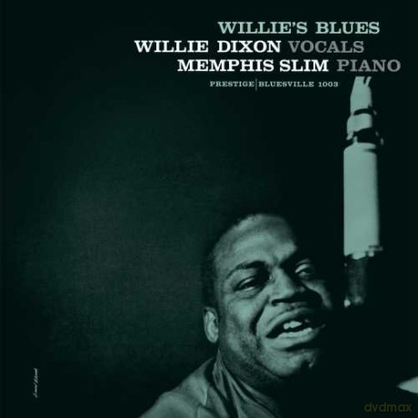 Willie Dixon: Willie's Blues [Winyl]