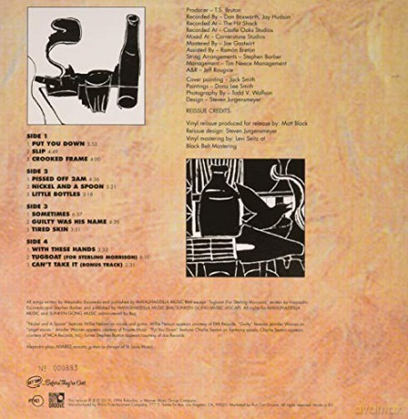 Alejandro Escovedo: With These Hands (Limited) [2xWinyl]