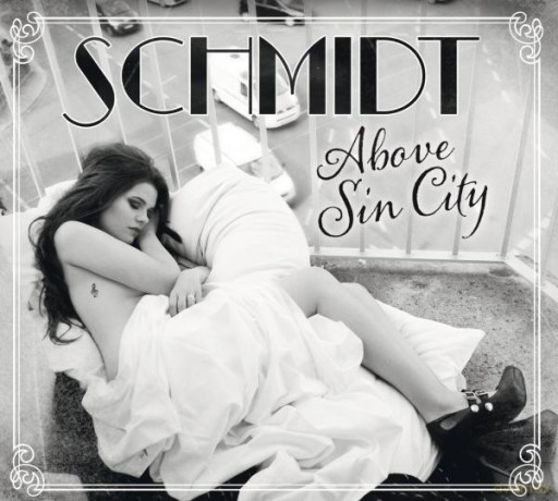 Schmidt: Above Sin City [Winyl]