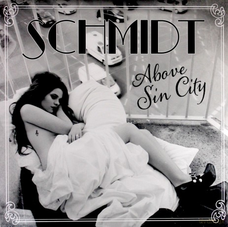 Schmidt: Above Sin City [Winyl]