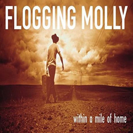 Flogging Molly: Within A Mile From Home [Winyl]