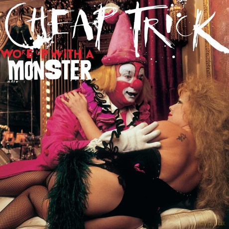 Cheap Trick: Woke Up With A Monster [Winyl]