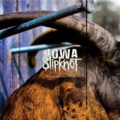 Slipknot: Iowa 10th Anniversary (digipack) [2CD]+[DVD]