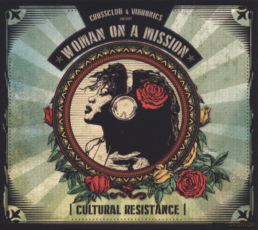 Vibronics: Woman On A Mission [Winyl]