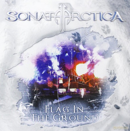 Sonata Arctica: Flag In The Ground (Live) [Winyl]