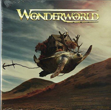 Wonderworld: Wonderworld [Winyl]