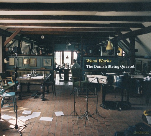 Danish String Quartet: Wood Works [Winyl]