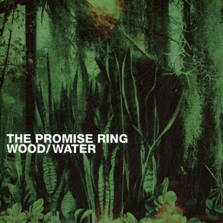 The Promise Ring: Wood/Water [Winyl]