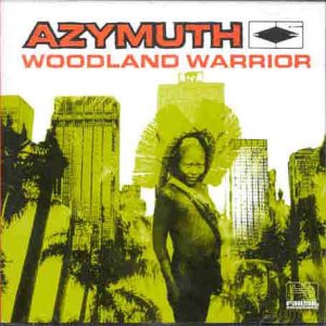 Azymuth: Woodland Warriors [Winyl]