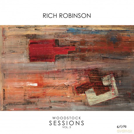 Rich Robinson: Woodstock Sessions [2xWinyl]
