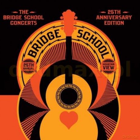 Bridge School Concerts 25th Anniversary Edition  [2CD]