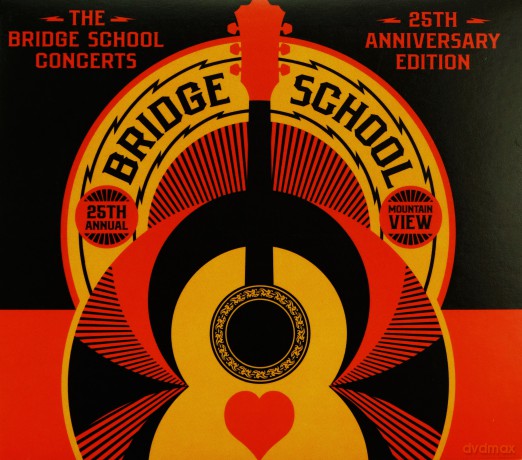 Bridge School Concerts 25th Anniversary Edition  [2CD]