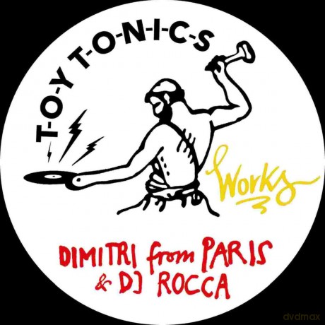Works (Inc. Ray Mang Dub) [Winyl]