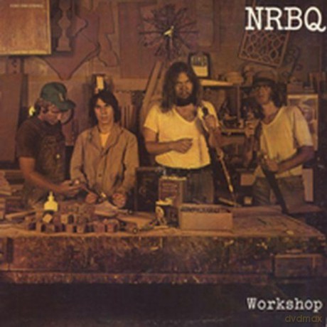 Nrbq: Workshop [Winyl]