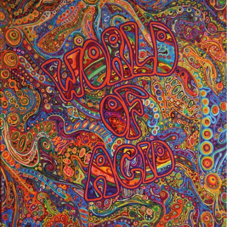 World of Acid [Winyl]