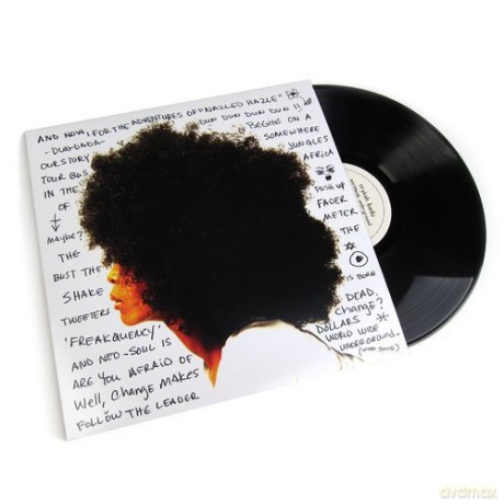Erykah Badu: Worldwide Underground [Winyl]