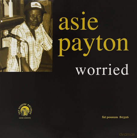 Asie Payton: Worried [Winyl]